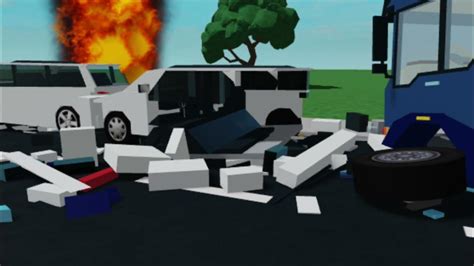 Roblox Car Crash Compilation 13 - YouTube