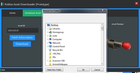 Roblox Catalog Asset Downloader [Preview] - Creations Feedback 