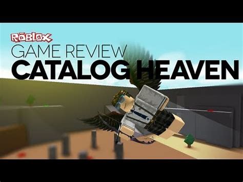 Roblox Catalog Heaven Wiki