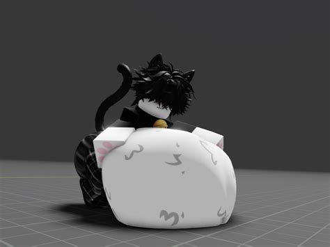 Roblox Catboy gets pegged 3 GizmoXXX Video