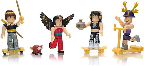 Roblox Celebrity Collection - Build a Billionaire  - Amazon.com