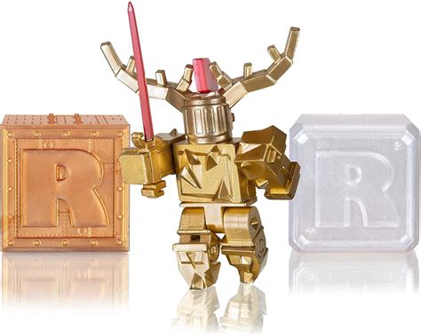 Roblox Celebrity Collection - Fantastic Frontier: Gold  - Amazon.com