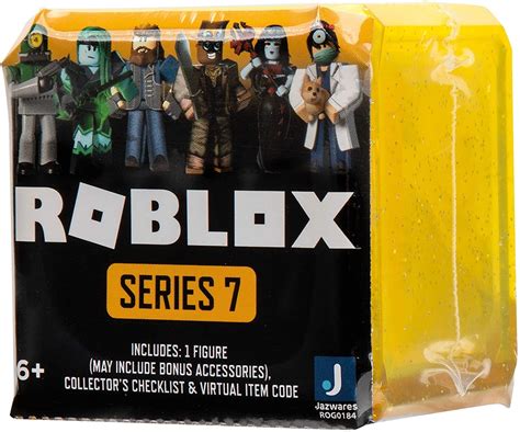 Roblox Celebrity Collection - Series 7 Mystery Figure  - Amazon.com