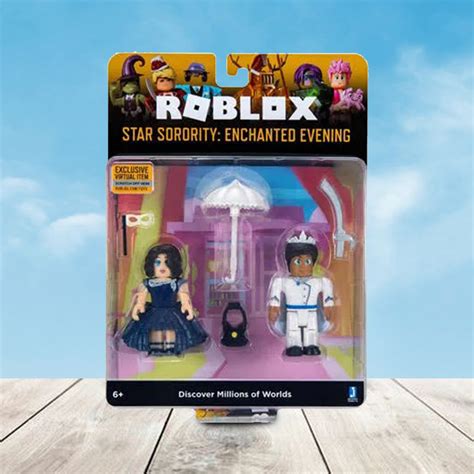 Roblox Celebrity Collection - Star Sorority: Enchanted  - Amazon.com