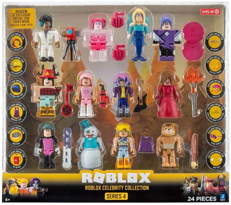 Roblox Celebrity Collection - Walmart.com