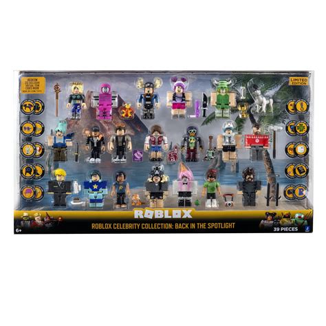 Roblox Celebrity Collection - from The Vault 20 Figure  - Amazon.com