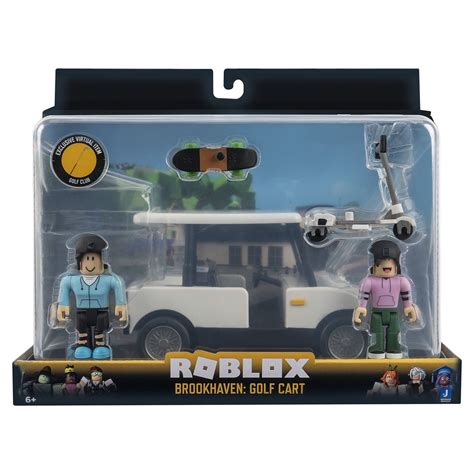 Roblox Celebrity Roblox Celebrity Brookhaven: Golf Cart | Very Ireland