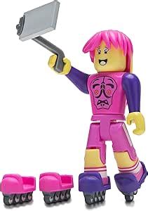 Roblox Celebrity Roblox Skating Rink Figure Pack  - Amazon.com