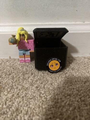 Roblox Celebrity Series 9 APPLE PICK: STARLIGHT+STARRY 