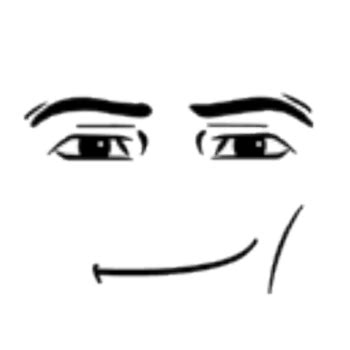 Roblox Chad Face: Meaning and Examples