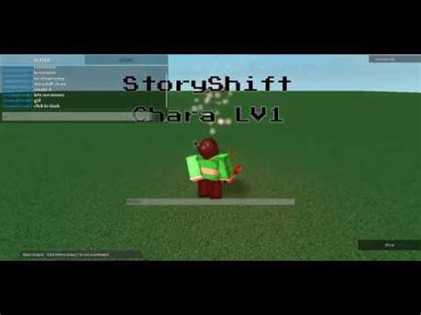 Roblox Chara Script Require - YouTube