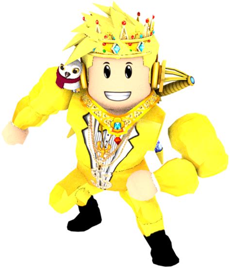 Roblox Character PNG Images, Transparent Roblox Character