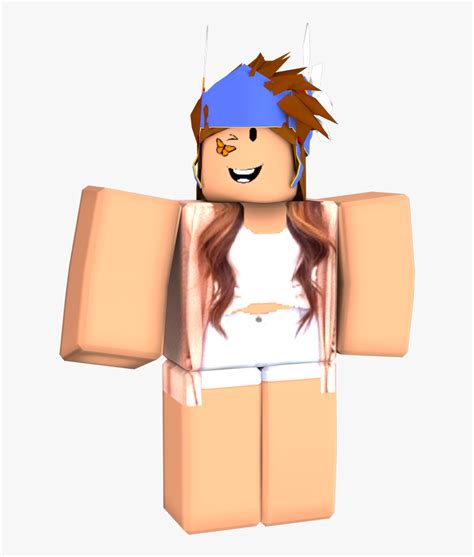 Roblox Character Png - Roblox Player Waving, Transparent Png 