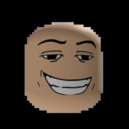 Roblox Character With Sigma Face