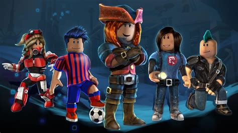 Roblox Characters Wallpapers - Top Free Roblox Characters 