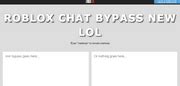 Roblox Chat Generator ― LingoJam