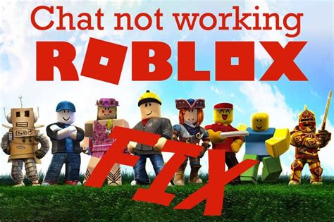 Roblox Chat Not Working: Causes & Quick Fixes