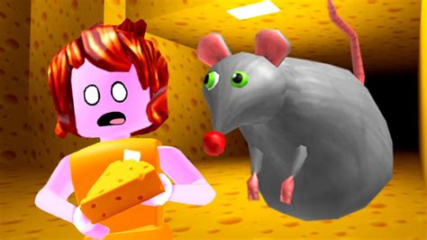 Roblox Cheese Escape - YouTube