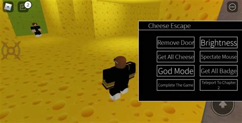 Roblox Cheese Escape Script (2023) - Gaming Pirate
