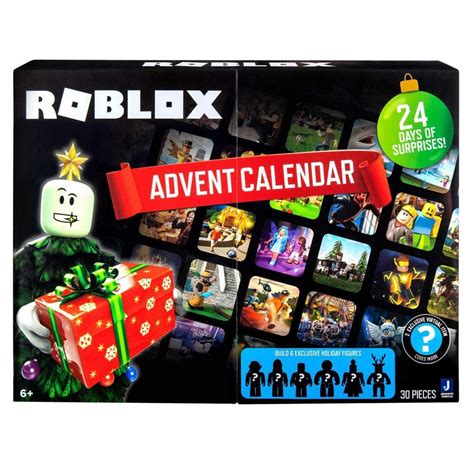 Roblox Christmas Calendar
