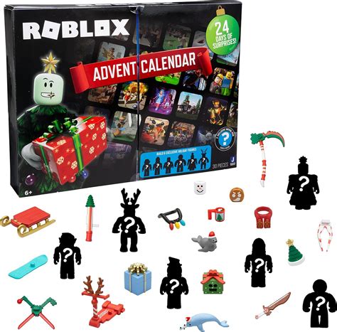 Roblox Christmas Calendar 2024