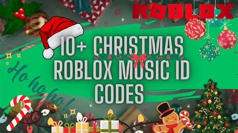 Roblox Christmas Music ID codes List: Get Ready for Xmas 