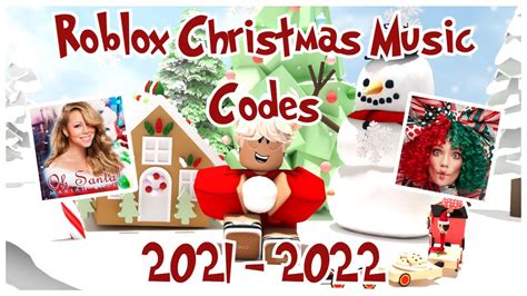 Roblox Christmas Music Song ID Codes For June 2022 - QM Games