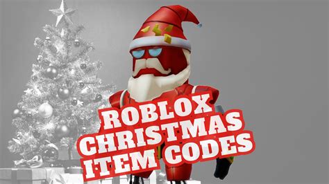 Roblox Christmas Present 2023 Codfe