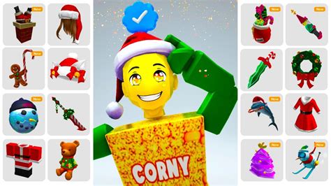 Roblox Christmas Present 2024 Codfect