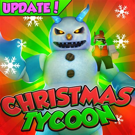 Roblox Christmas Tycoon Codes (June 2023) | Roblox Den