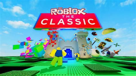 Roblox Classic - Roblox