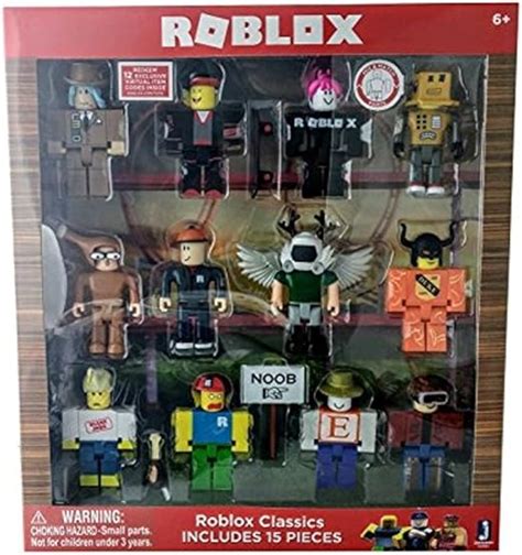 Roblox Classic Noob - Amazon.com