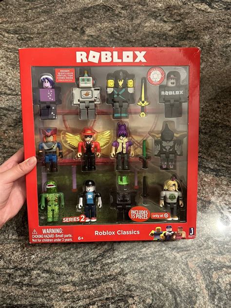 Roblox Classics Series 2 Twelve Pack FOR SALE! - PicClick