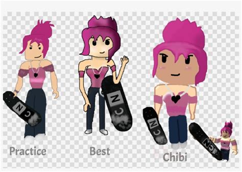 Roblox Clipart Roblox Anime Drawing Avatar - Drawing PNG Image 