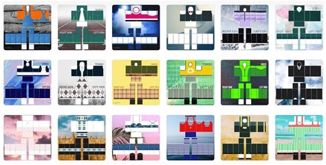 Roblox Clothes Catalog