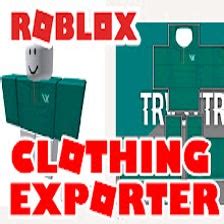 Roblox Clothing Exporter