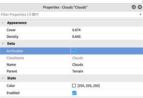 Roblox Clouds not working on my game - Building Support 