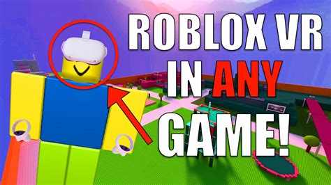 Roblox Clovr Script | Roblox VR Script R6 2022| Read Description 