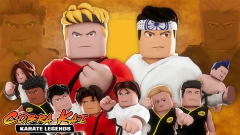 Roblox Cobra Kai Karate Script GUI Hack (Free Download) 2022