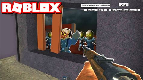 Roblox Cod Zombies