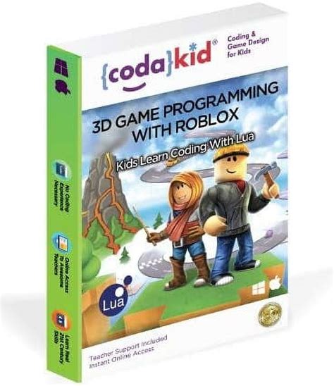 Roblox Coding - CodaKid