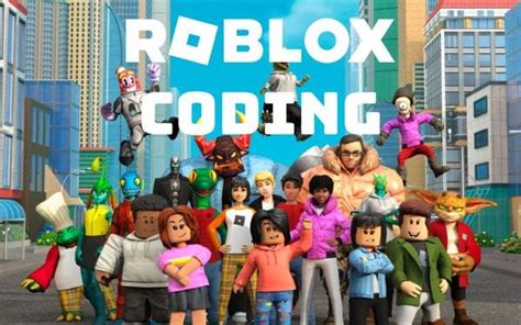 Roblox Coding Camps for Kids | theCoderSchool