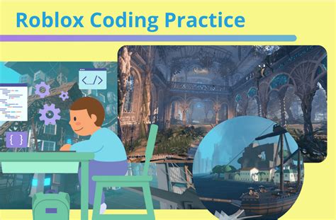 Roblox Coding Practice: 7 Fun Ideas