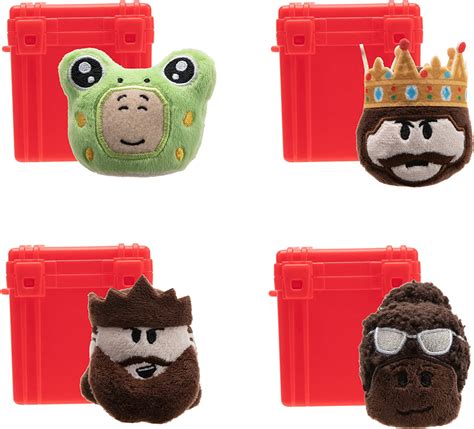 Roblox Collection: Arsenal: Operatives Micro Plush  - Amazon.com