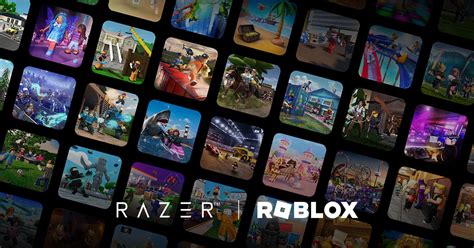 Roblox Collection - Mechanical Keyboard⌨️ Mouse  - Razer