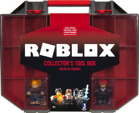 Roblox Collector\'s Tool Box - Amazon.com
