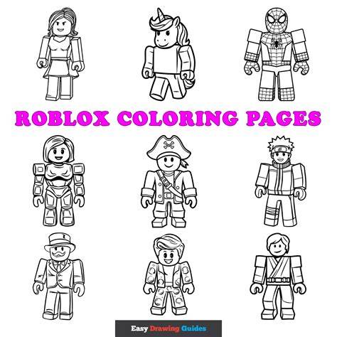 Roblox Color Page