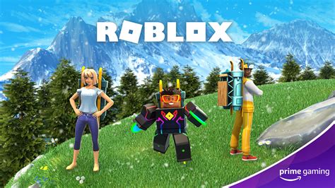 Roblox Com Primegaming