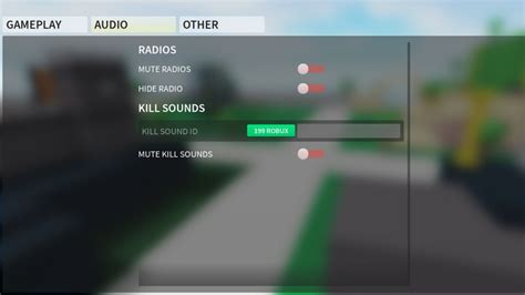 Roblox Combat Warriors Kill Sound IDs List