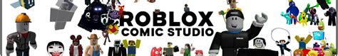 Roblox Comic Studio - make comics & memes with Roblox characters